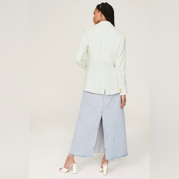 Super comfy linen blazer for hot summers/ spring - Picture 6 of 6